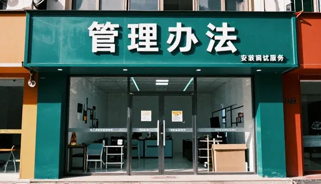 现场管理服务让市政工程管理更加高效