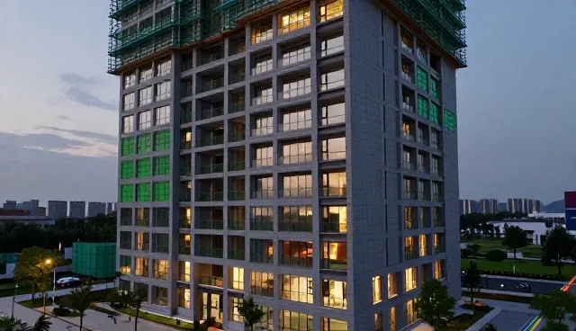 土建施工选型中的工程实践关注点分析